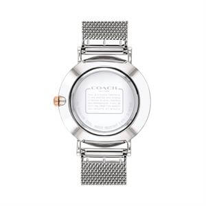 Coach Ladies Perry Stainless Steel Watch